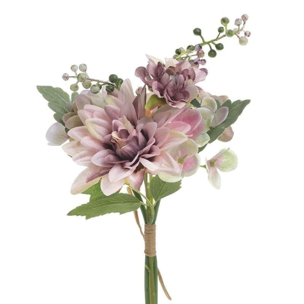 Διακοσμητικό Μπουκέτο Λουλουδιών InArt 3-85-700-0028