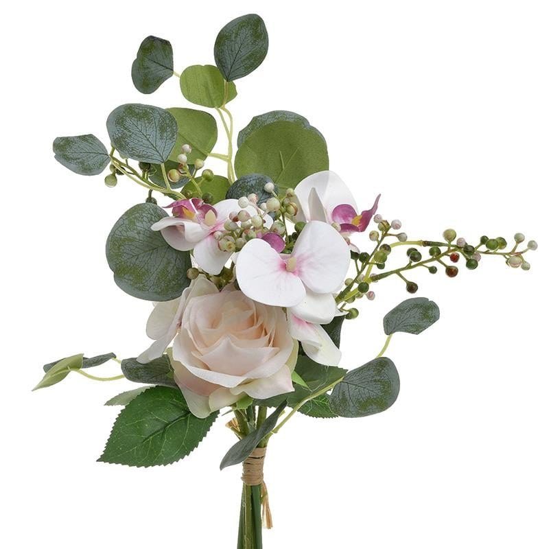 Τεχνητό Μπουκέτο Λουλουδιών InArt 3-85-700-0030