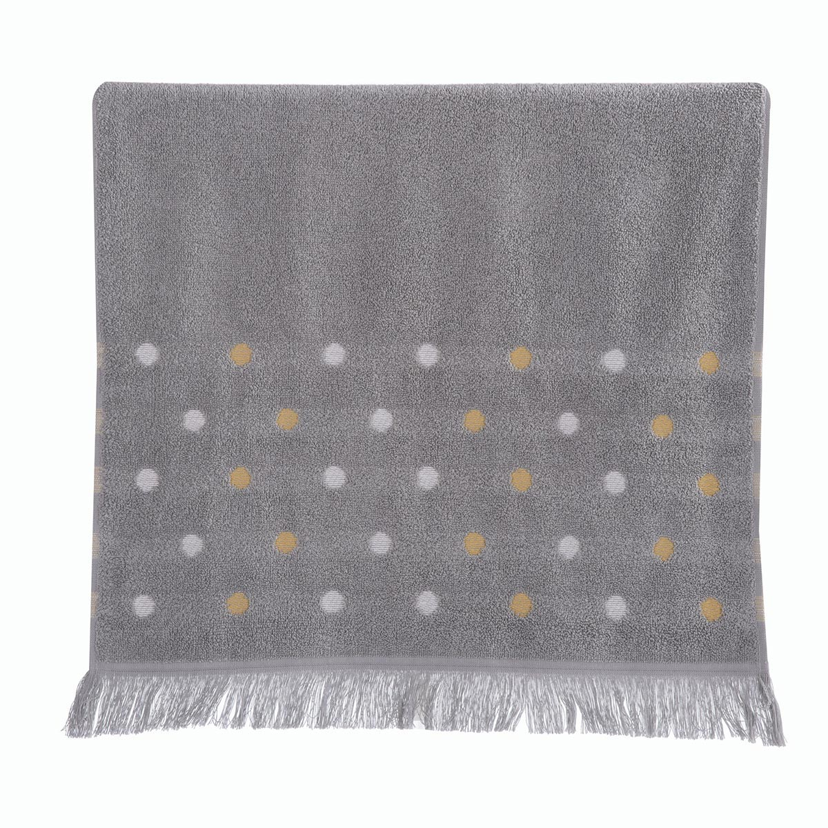 Πετσέτα Χεριών (30×50) Nef-Nef Friday Grey 500gsm