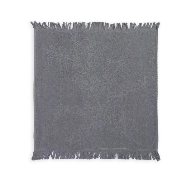 Πετσέτα Κουζίνας (50x50) Nef-Nef Femme Dark Grey