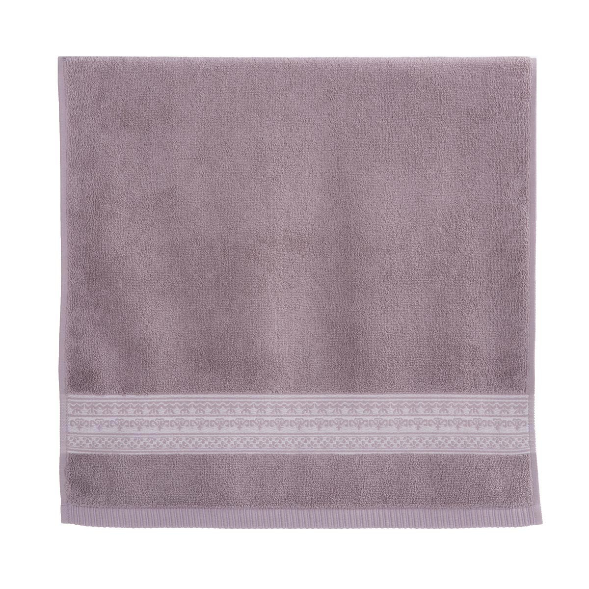 Πετσέτα Χεριών (30×50) Nef-Nef Premium Lydia Lilac