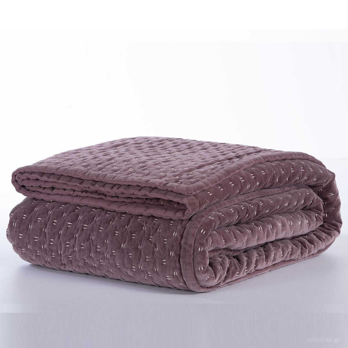 Κουβερλί Υπέρδιπλο (230X240) Nef-Nef Homeware Elements Shepard Home Λευκά Είδη Κρεβατοκάμαρας Υπέρδιπλα Spitishop