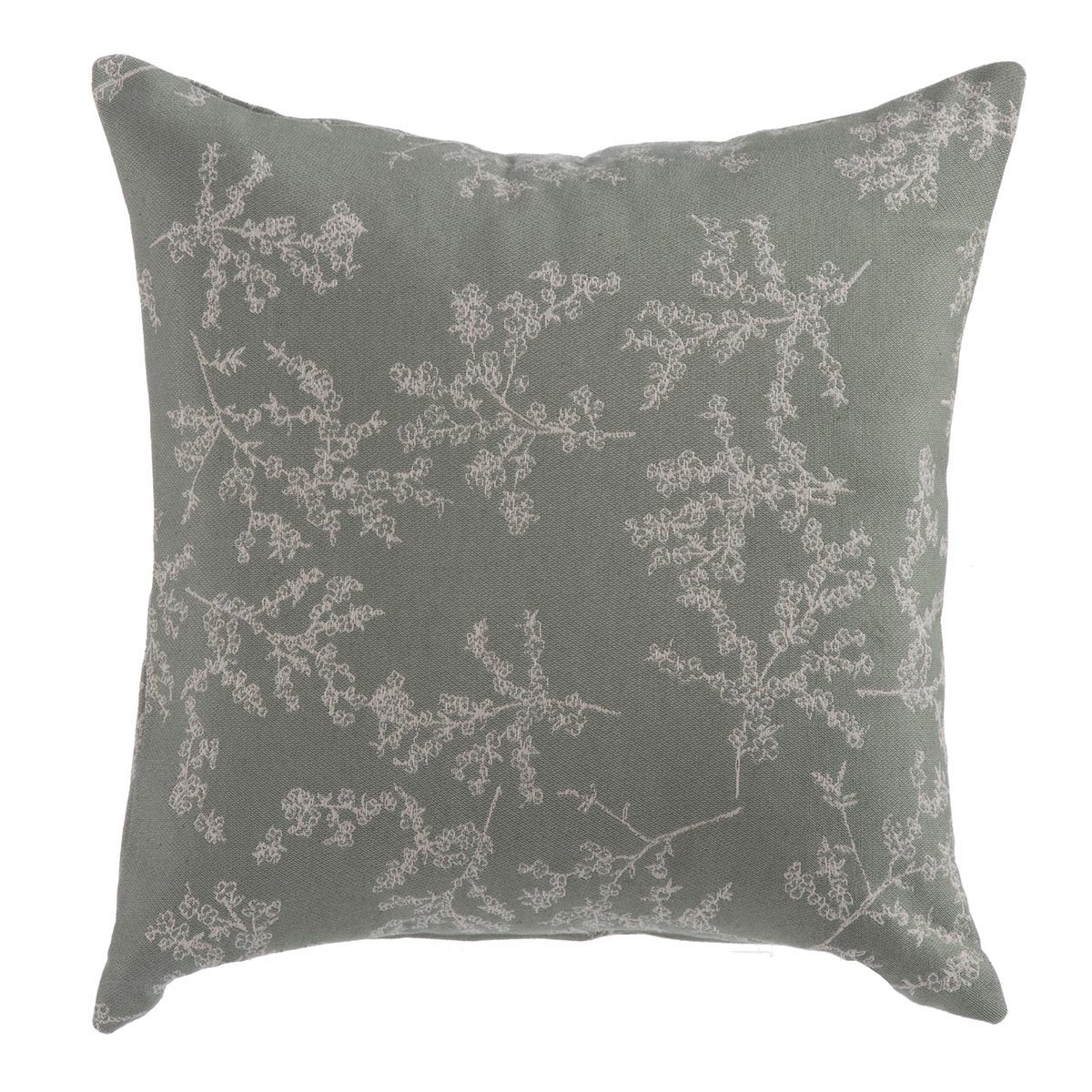 Διακοσμητικό Μαξιλάρι (50X50) Nef-Nef Homeware Femme Green Home Λευκά Είδη Σαλονιού Μαξιλάρια Διακοσμητικά Spitishop