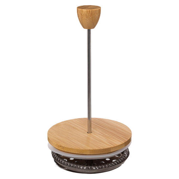 Καφετιέρα Γαλλικού Χειρός Με Έμβολο 1lt S-D 188875