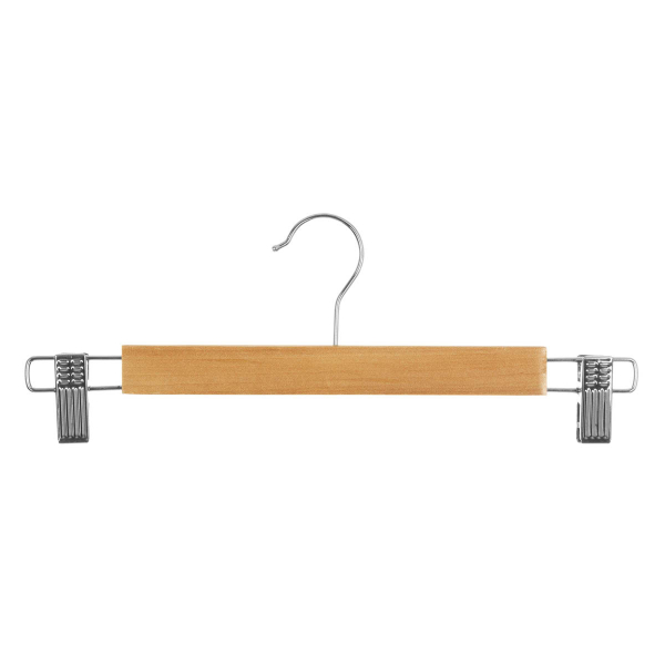 Κρεμάστρες Ρούχων Με Κλιπ (Σετ 3τμχ) F-V Clip Hanger 151518C