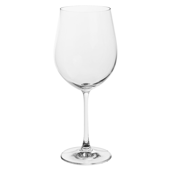 Ποτήρια Κρασιού Κολωνάτα 610ml (Σετ 2τμχ) S-D Cri 154357