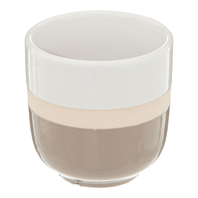 Φλυτζάνι Καφέ 140ml S-D Sofia Grey 176904A