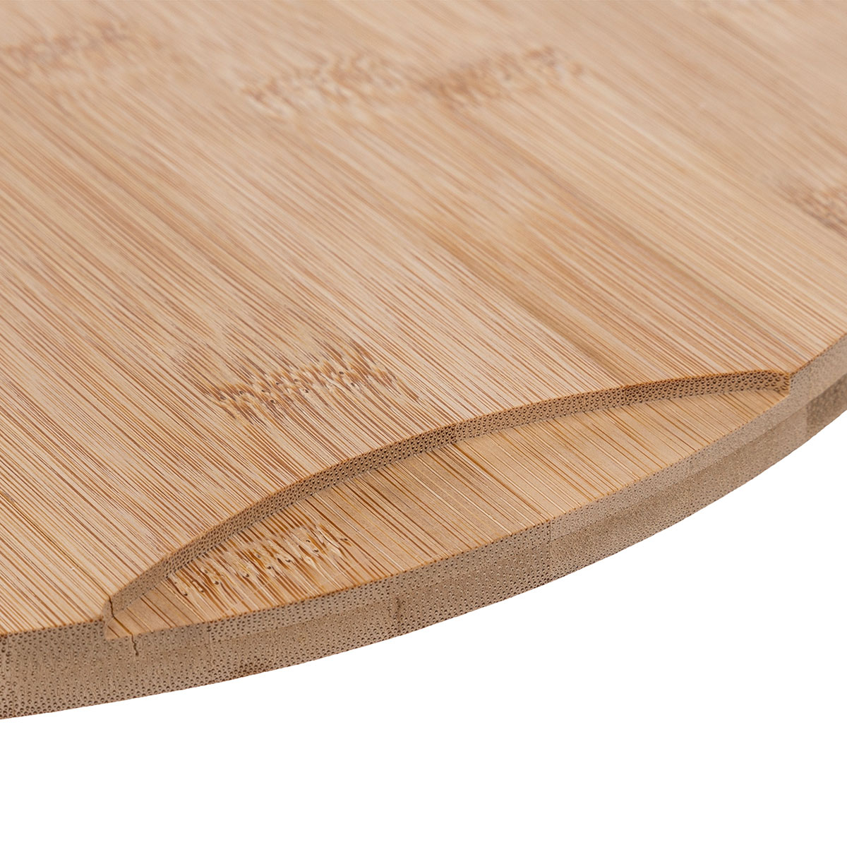 Ορντεβιέρα Σερβιρίσματος 4 Θέσεων (Φ33 5X10) S-D White Bamboo 188411 Home Είδη Spitishop