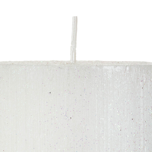 Κερί (Φ7x12) A-S White 129848BL