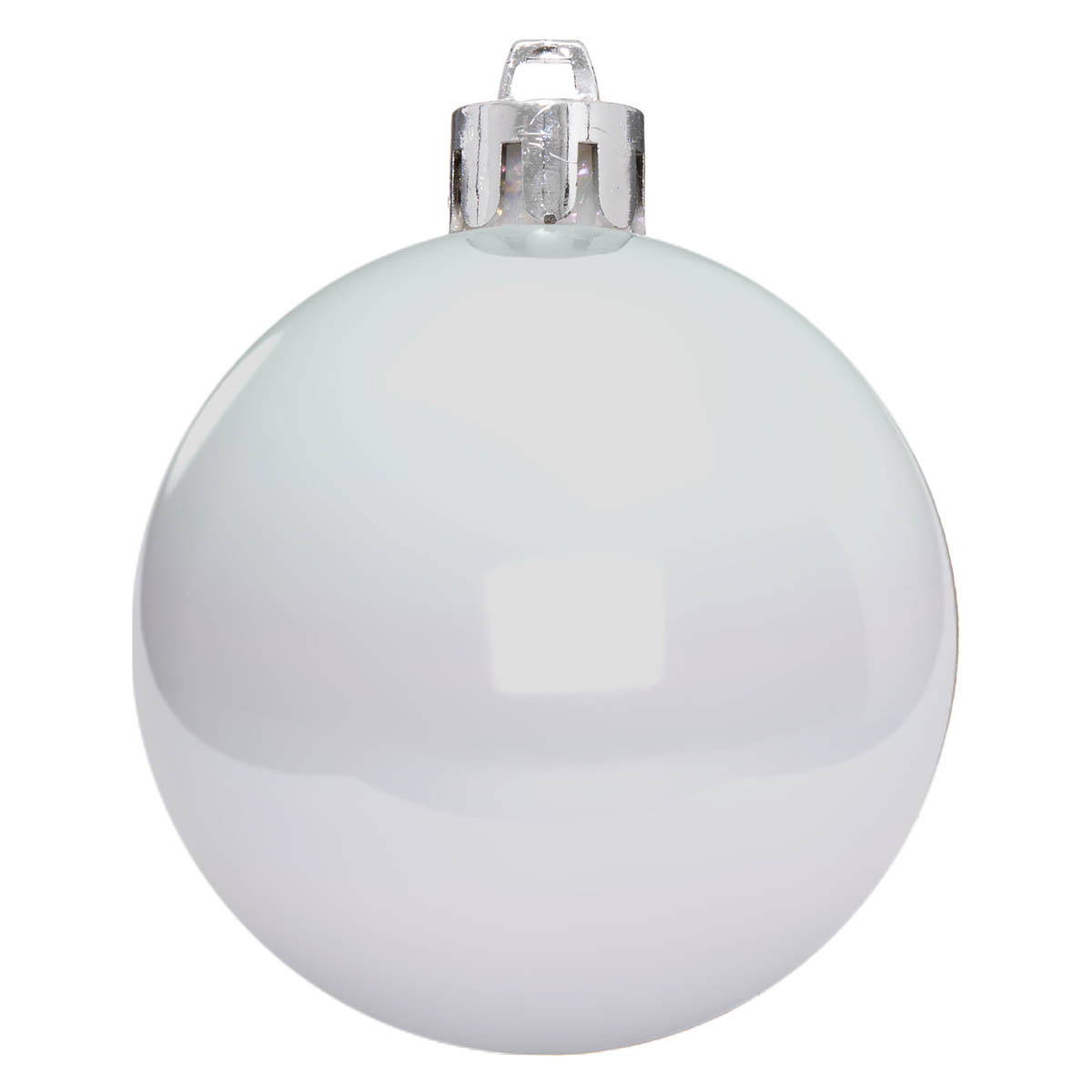 Χριστουγεννιάτικες Μπάλες (Σετ 35Τμχ) A-S White 184169 Home Χριστουγεννιάτικα Στολίδια Spitishop