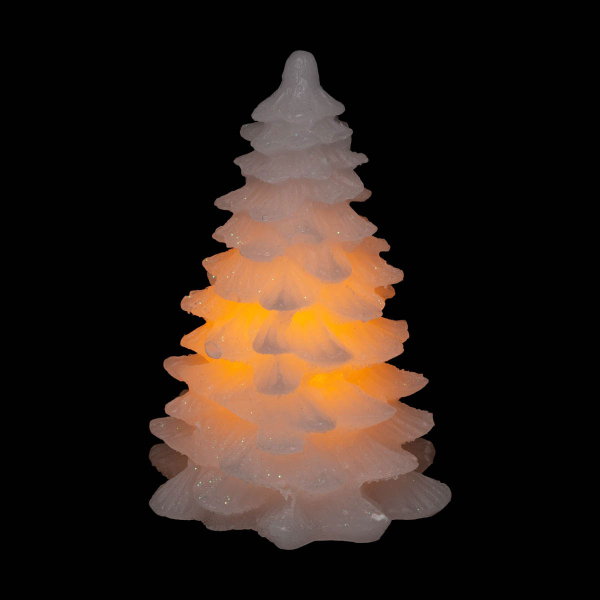 Χριστουγεννιάτικο Δεντράκι Με Led (Φ8.5x12) A-S Candle Tree 169722