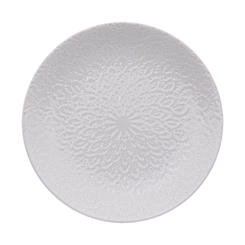 Πιάτο Φρούτου (Φ21) S-D Carmen Cream 154926A