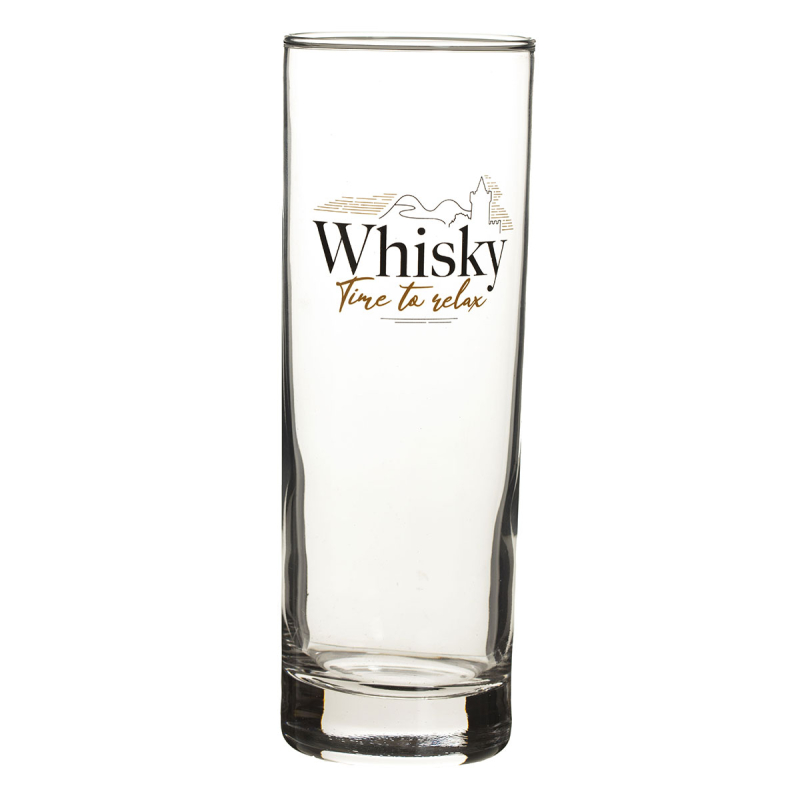 Ποτήρι Ουίσκι 310ml S-D Whisky 154715A