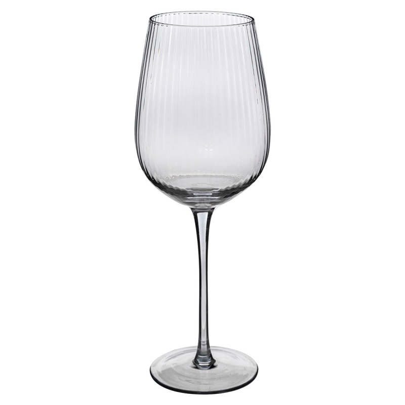 Ποτήρια Κρασιού Κολωνάτα 380ml (Σετ 6τμχ) S-D Midnight 154978