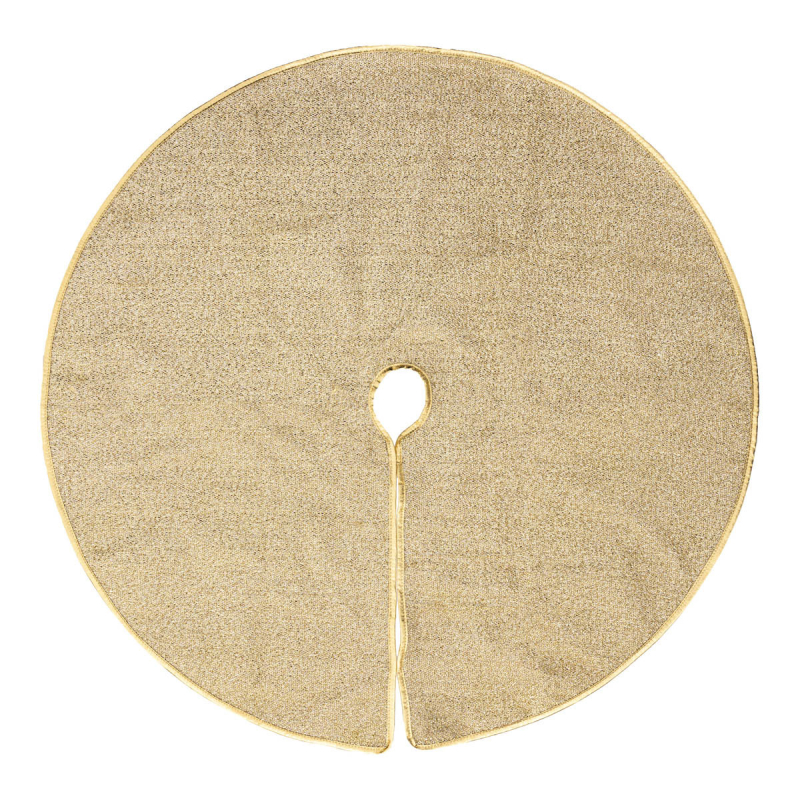 Χριστουγεννιάτικη Ποδιά Δέντρου (Φ90) F-R Glitter 183778