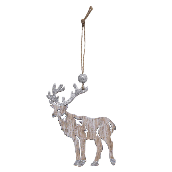 Χριστουγεννιάτικο Στολίδι (8x10) A-S Deer 184299