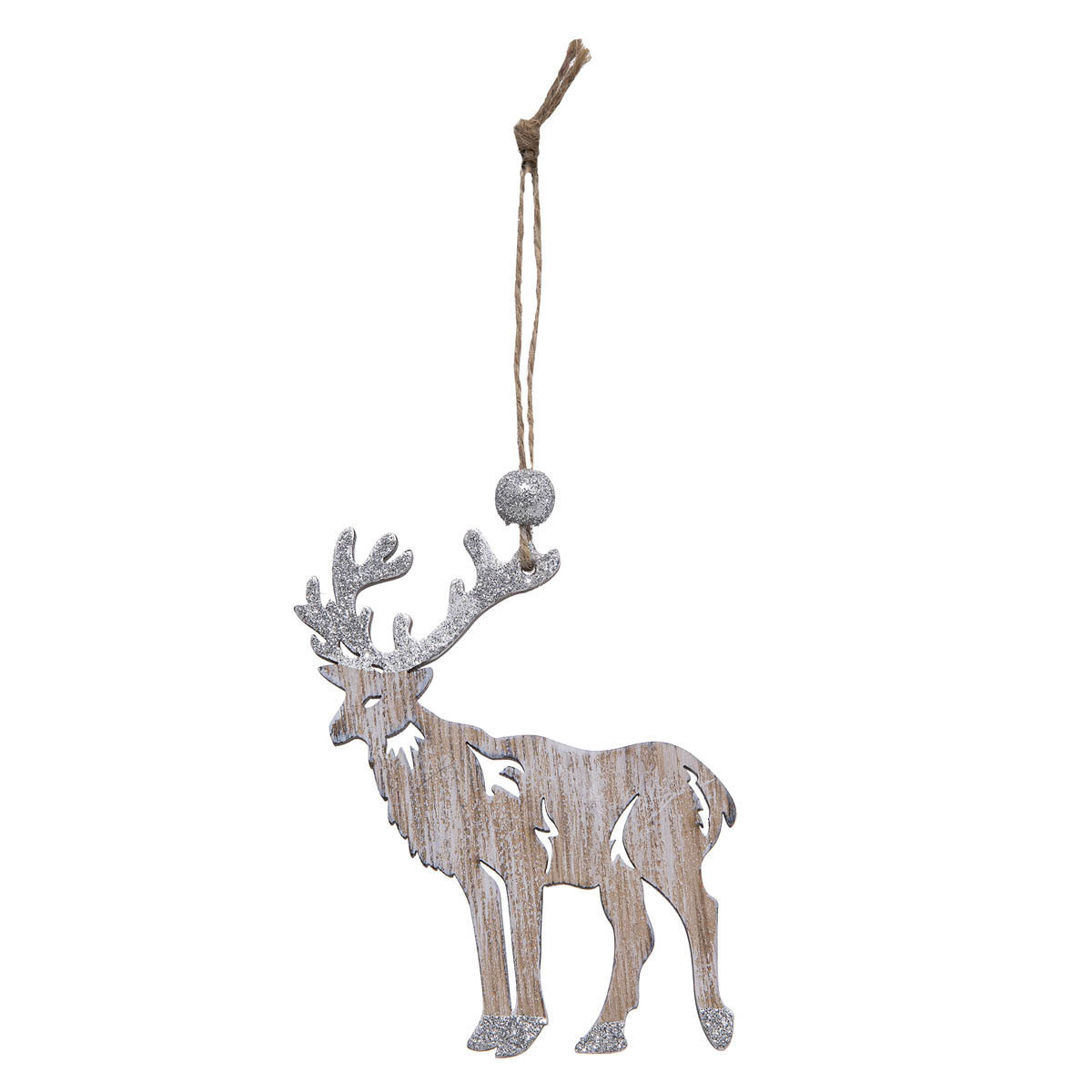 Χριστουγεννιάτικο Στολίδι (8×10) A-S Deer 184299