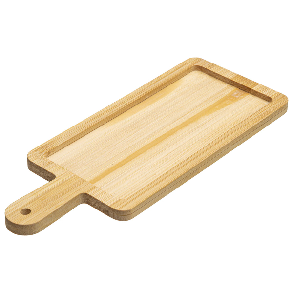 Πλατώ Σερβιρίσματος (26.5x10.5) S-D Bamboo Board 176916