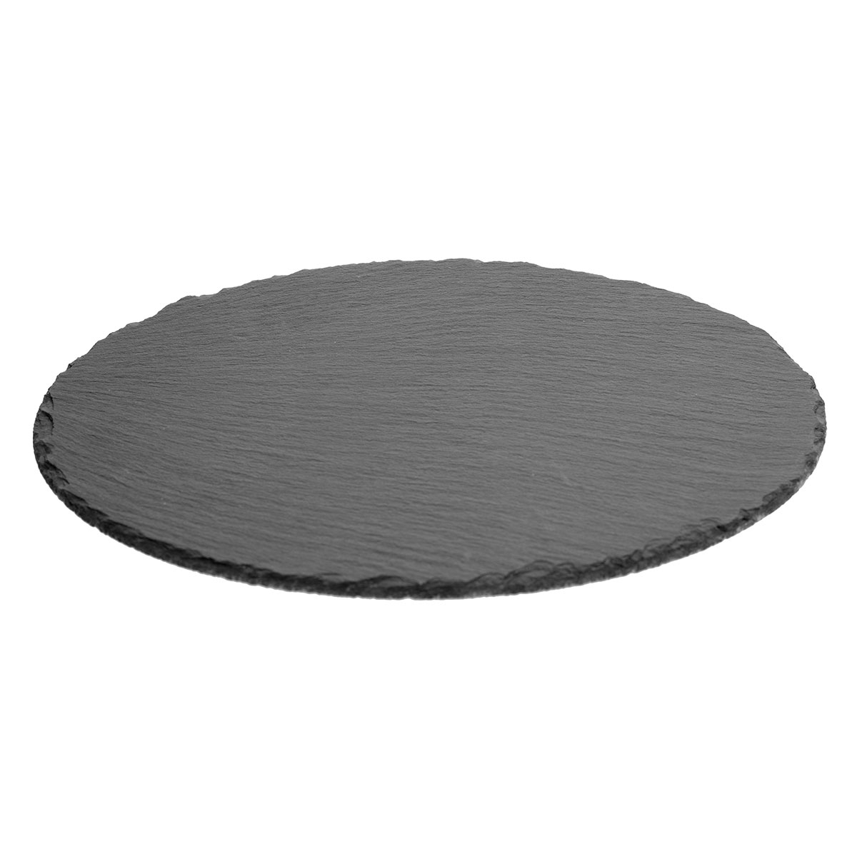 Πλατώ Σερβιρίσματος (Φ28) S-D Slate Plate 160700