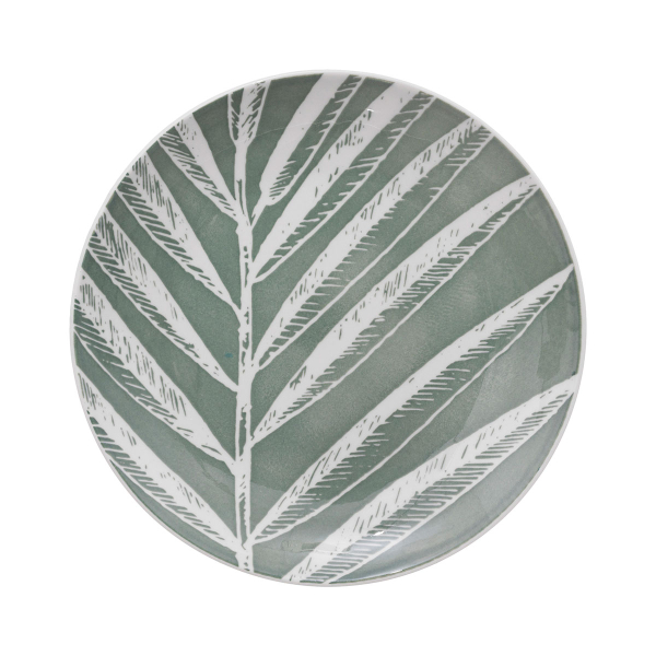 Σετ Πιάτα 18τμχ S-D Green 188939