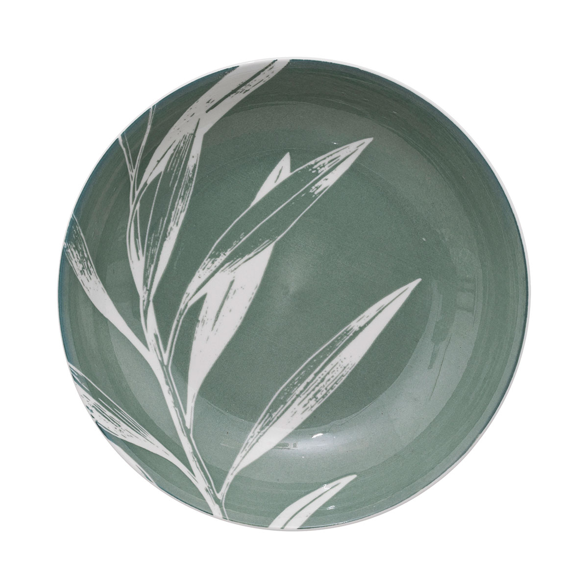 Σετ Πιάτα 18Τμχ S-D Green 188939 Home Είδη Σερβιρίσματος Σερβίτσια Πιάτων & Spitishop