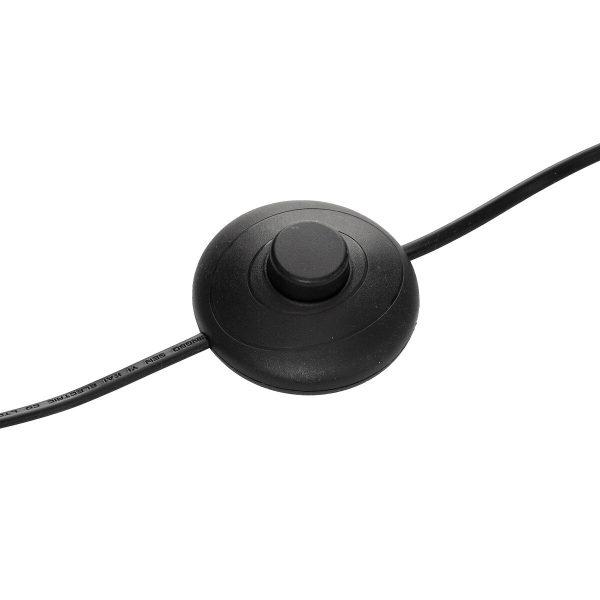 Φωτιστικό Δαπέδου A-S Jule Black 173261