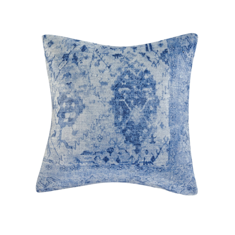 Διακοσμητική Μαξιλαροθήκη Βελουτέ (50x50) Kentia Loft Casa 224