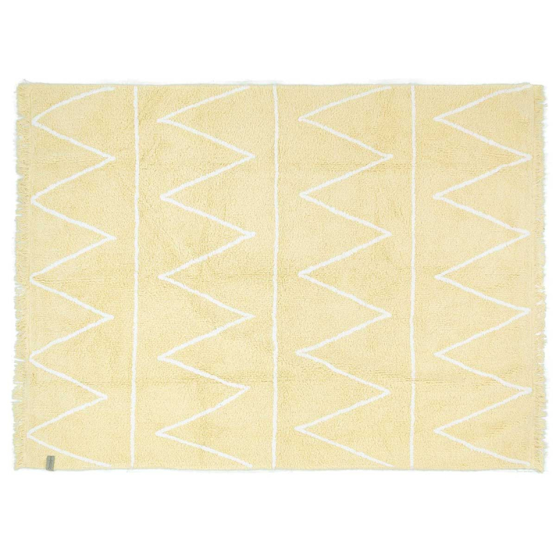 Χαλί All Season (120x160) Lorena Canals Hippy Yellow