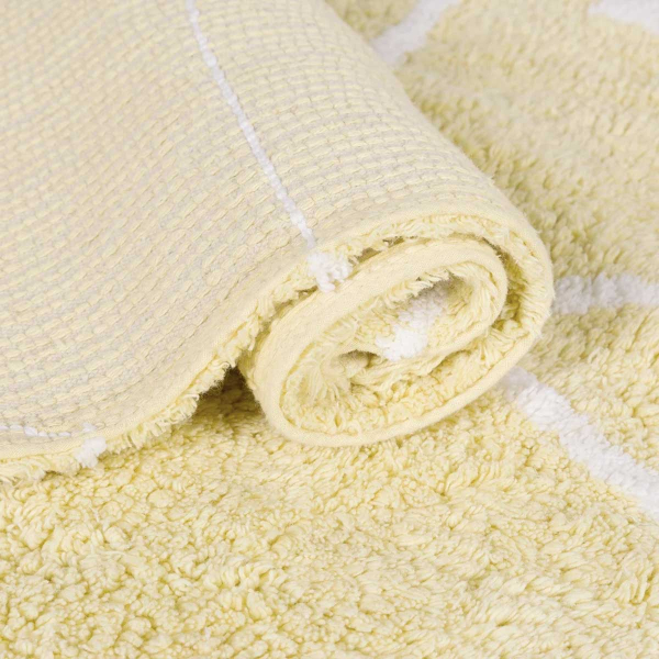 Χαλί All Season (120x160) Lorena Canals Hippy Yellow