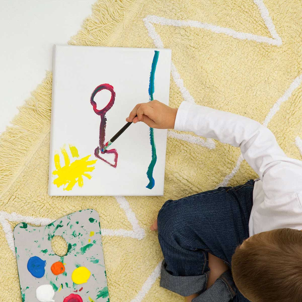 Χαλί All Season (120x160) Lorena Canals Hippy Yellow