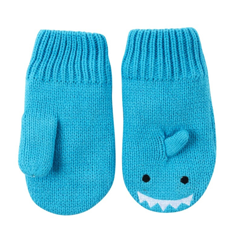 Βρεφικά Γαντάκια (12-24Μ) Zoocchini Sherman The Shark