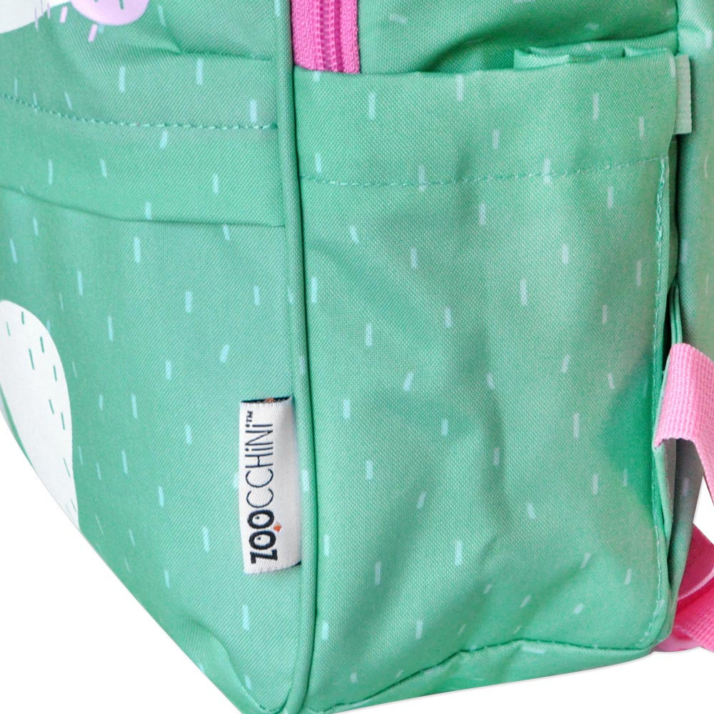 Σχολική Τσάντα Νηπιαγωγείου (25 4X10 2X30 5) Zoocchini Fiona The Fawn Home Παιδικά Παιδικές Τσάντες Spitishop