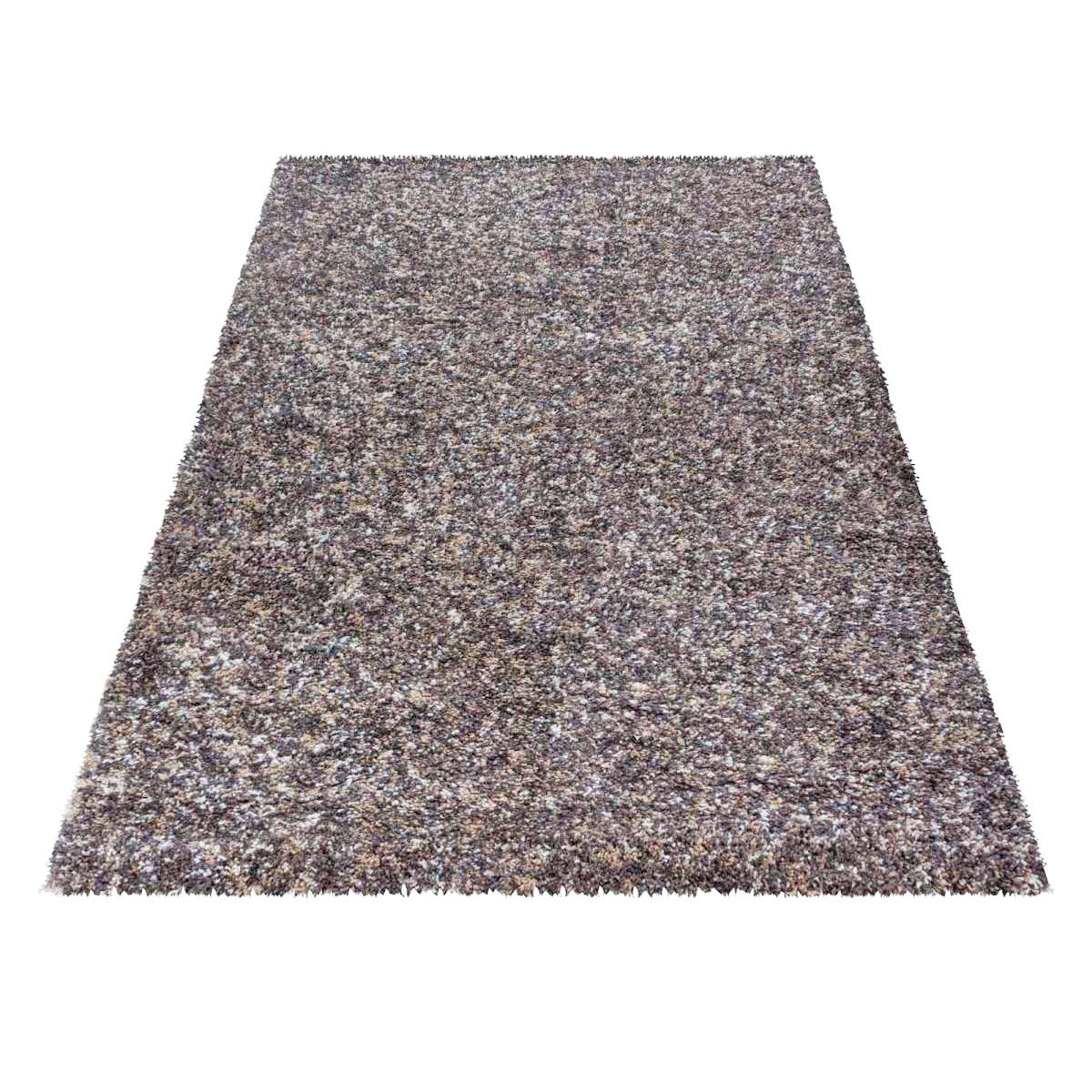 Χαλί Διαδρόμου (80X150) Spitishop Lanudo 4500A Taupe Home Χαλιά Διάδρομοι Spitishop