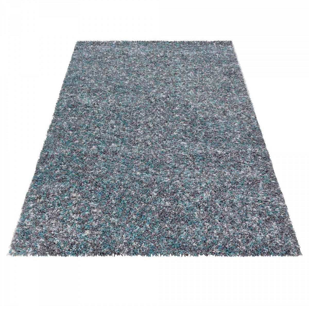 Χαλί Διαδρόμου (80X210) Spitishop Lanudo 4500A Blue Home Χαλιά Διάδρομοι Spitishop