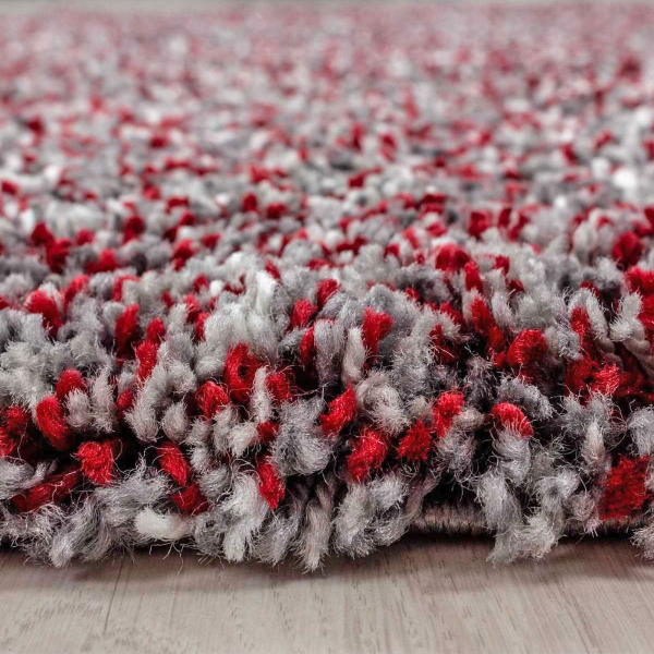 Χαλί Διαδρόμου (80x150) Spitishop Lanudo 4500A Red