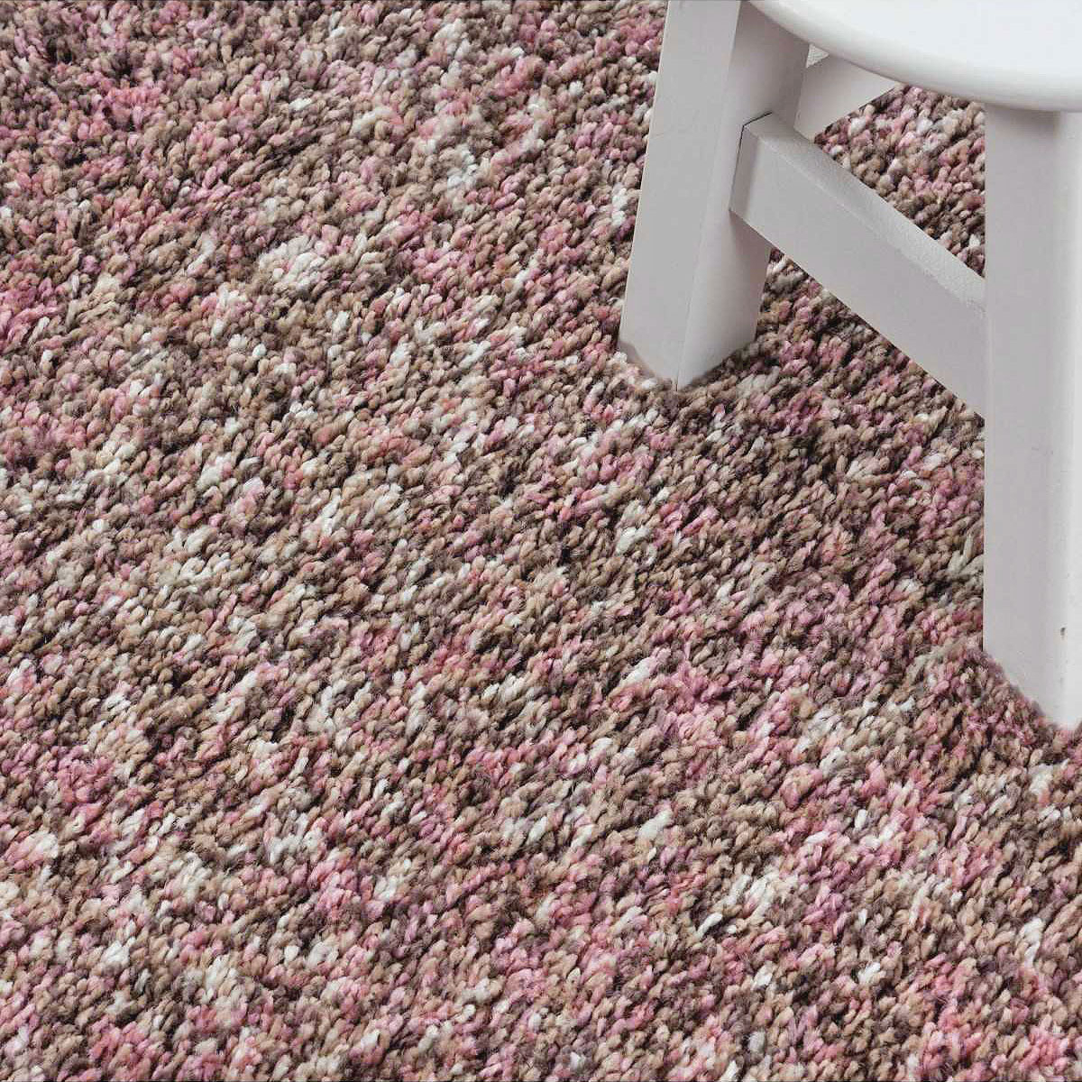 Χαλί Διαδρόμου (80X150) Spitishop Lanudo 4500A Pink Home Χαλιά Διάδρομοι Spitishop