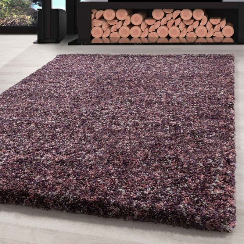 Χαλί Διαδρόμου (80x150) Spitishop Lanudo 4500A Lila