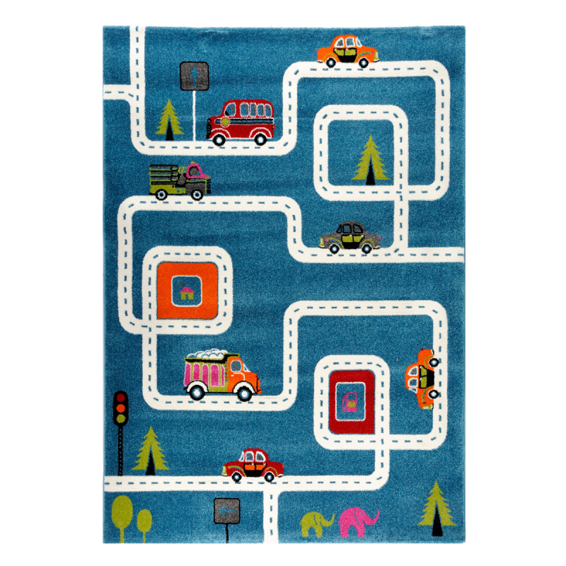 Παιδικό Χαλί (200x250) Tzikas Carpets Diamond 11556-030