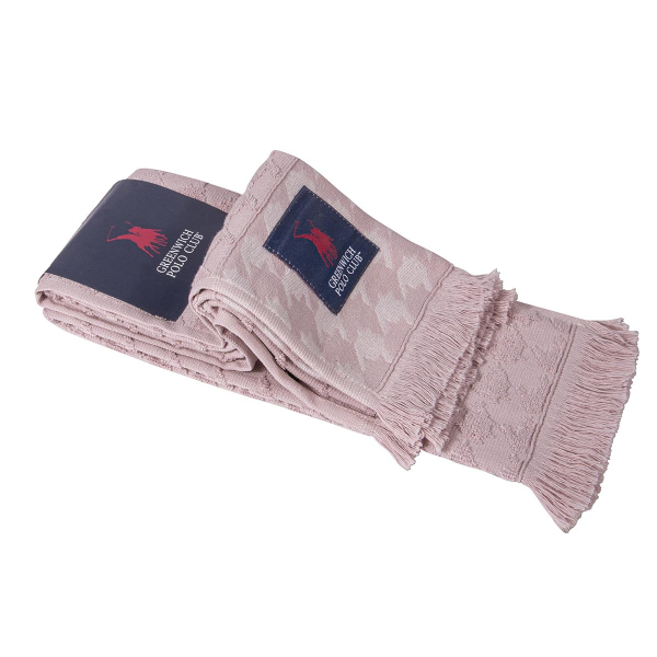 Πετσέτες Κουζίνας (Σετ 2τμχ) Greenwich Polo Club Essential 2698 Pink