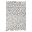 Χαλί (133×190) Royal Carpet La Casa 7808B D.Grey/L.Grey