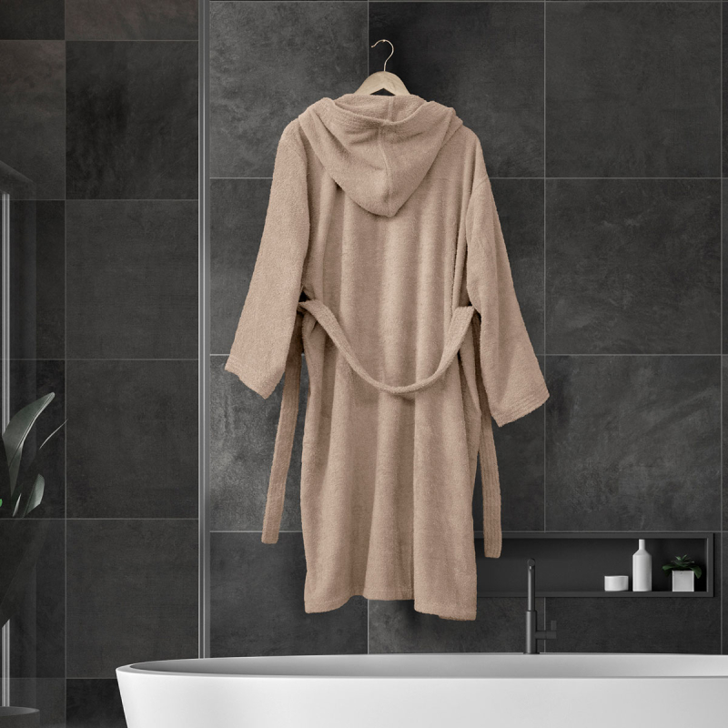 Μπουρνούζι Kocoon Molle Oat Beige