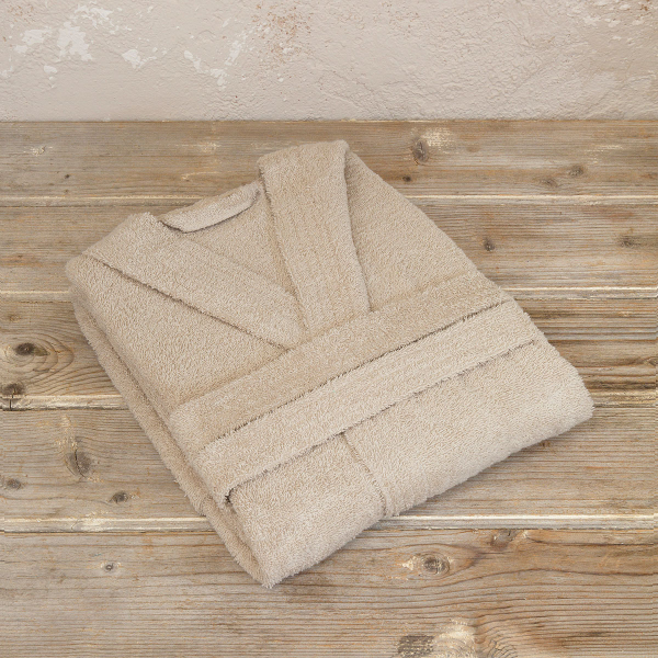 Μπουρνούζι Kocoon Molle Oat Beige