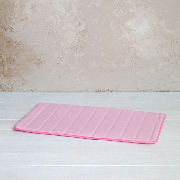 Πατάκι Μπάνιου (50x80) Kocoon Soft Pink
