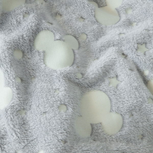 Φωσφοριζέ Κουβέρτα Fleece Αγκαλιάς (80x110) Kocoon Baby Chip