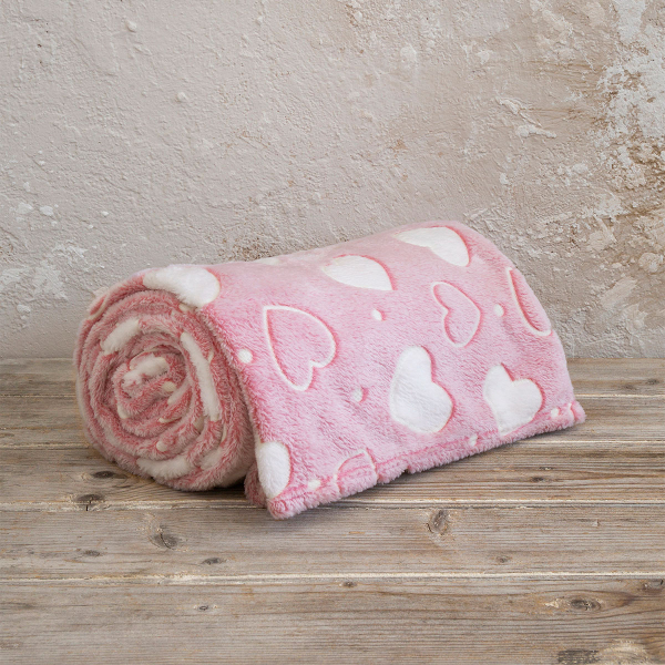 Φωσφοριζέ Κουβέρτα Fleece Κούνιας (110x140) Kocoon Baby Darling