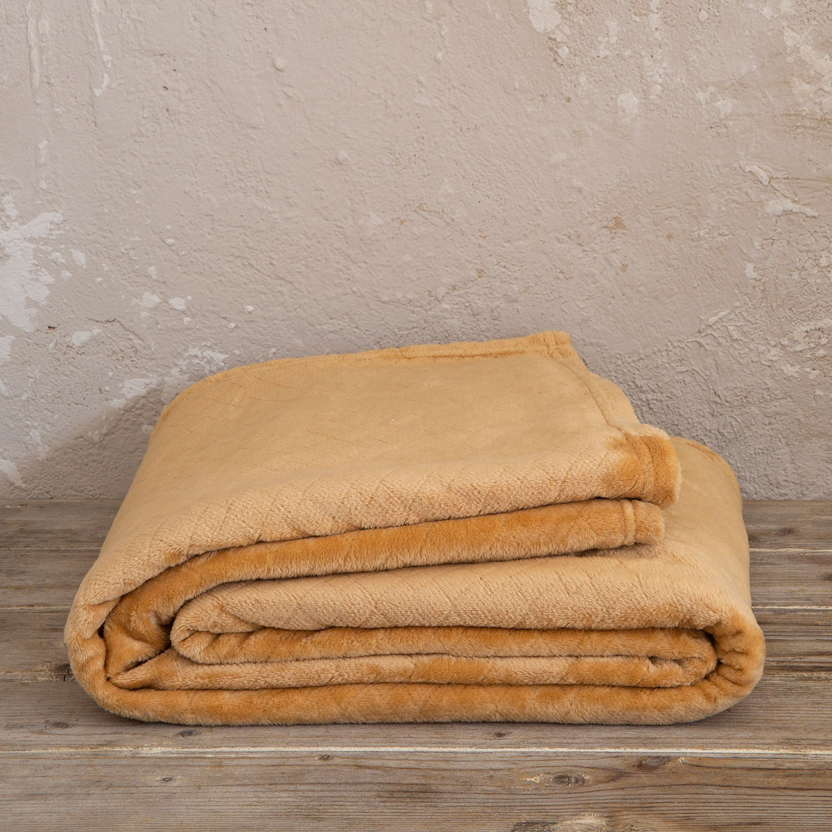 Διακοσμητικό Ριχτάρι Fleece Κουβέρτα Καναπέ (130X180) Kocoon Cosy Beige Home Λευκά Είδη Σαλονιού Ριχτάρια Spitishop