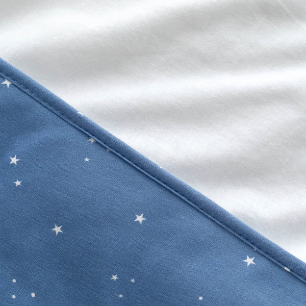 Χειμερινός Υπνόσακος 3 Tog (0-3 Μηνών) Bemini Magic Bag Little Stars Blue