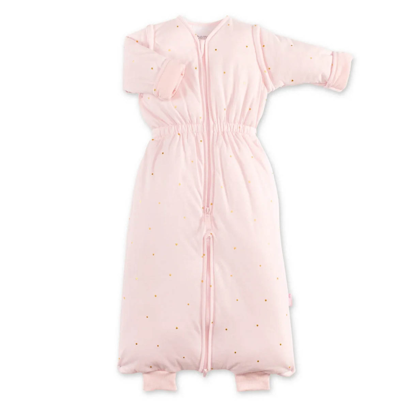 Χειμερινός Υπνόσακος Με Πόδια 3 Tog (18-36 Μηνών) Bemini Magic Bag Pretty Pink