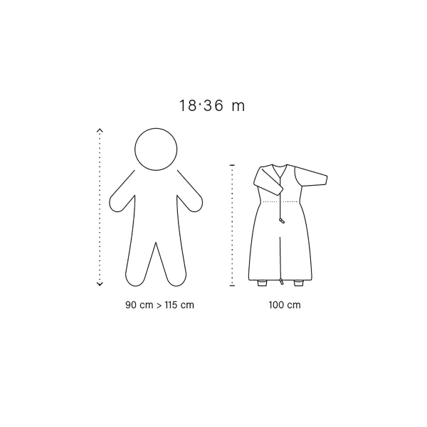 Χειμερινός Υπνόσακος Με Πόδια 3 Tog (18-36 Μηνών) Bemini Magic Bag Pretty Pink