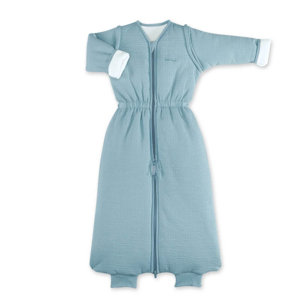 Χειμερινός Υπνόσακος Με Πόδια 3 Tog (9-24 Μηνών) Bemini Magic Bag Mineral Blue